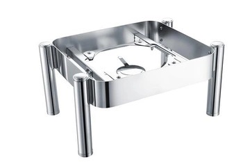 Rama do podgrzewacza De luxe Eco GN 2/3 | FINE DINE 204856