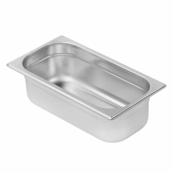 Pojemnik GN 1/3 CATERWARE, gł. 10 cm | TOMGAST CW-13100