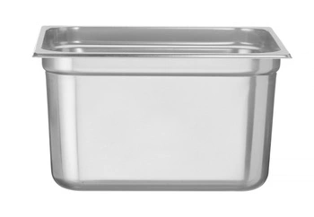 Pojemnik GN 2/3 gł. 20 cm ze stali nierdzewnej PROFI LINE | HENDI 801307