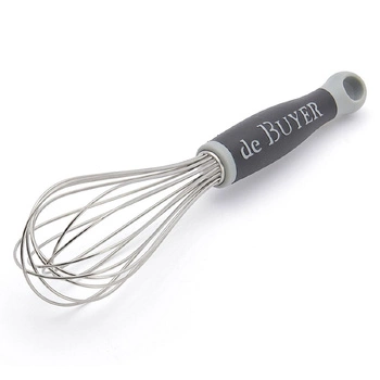 Rózga stalowa - 22 cm | DE BUYER D-2610-20