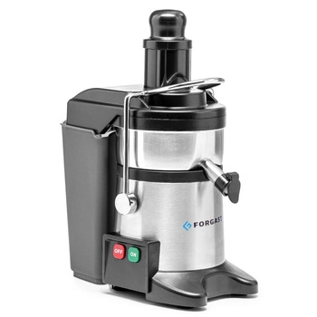 Sokowirówka do owoców i warzyw, wydajność 120 kg/h, 0.5 kW, 230 V | FORGAST FG10022