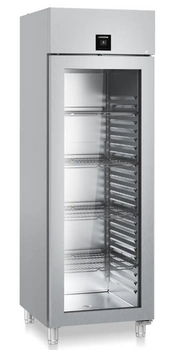 Chłodziarka przeszklona z chłodzeniem powietrzem obiegowym, Perfection Remote, 597 l | LIEBHERR FRPSrh 6511