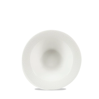 Miska porcelanowa na płatki Isla śr. 17 cm | FINE DINE WHISIPOB1