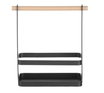 Organizer stołowy 23x10x24 | HENDI 427040