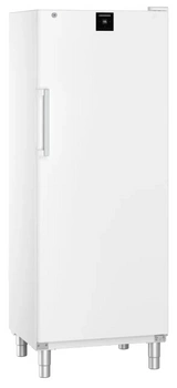 Szafa mroźnicza FFFsg 6501 Perfection, stal lakierowana na biało, 573 l | LIEBHERR FFFsg 6501