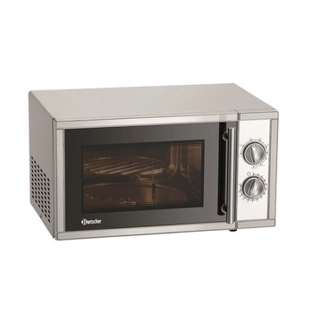 Kuchenka mikrofalowa 9231D-GR | BARTSCHER 610856