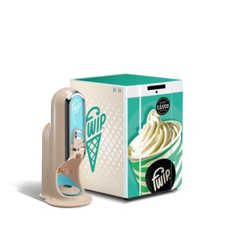 ZESTAW FLEXI Maszyna do lodów Portobello z zamrażarką na lody Gram Professional | FWIP MCPK044