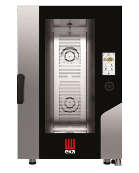 Piec konwekcyjno-parowy elektryczny Millenial Touch Screen Gastro 11xGN 1/1 | TECNOEKA MKF1111TS