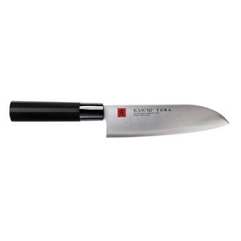 Nóż Santoku TORA dł. 16,5 cm | KASUMI K-36841