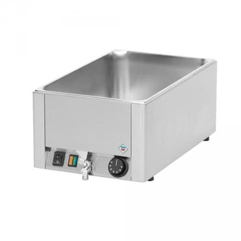 Bemar elektryczny stołowy z kranem spustowym BMV-1115 | REDFOX 00000281