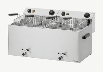 Frytownica PROFESSIONAL II 2x10 L | BARTSCHER 162910