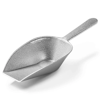 Szufelka aluminiowa, 470 ml, lekka | FORGAST FG11152