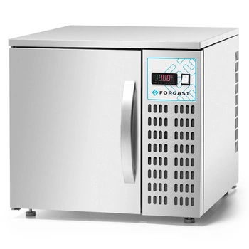 Schładzarko-zamrażarka szokowa 3x GN 1/1 | FORGAST FG07603V1