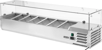 Nadstawka chłodnicza 7x1/4 GN | YATO YG-05322