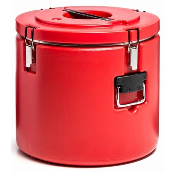 Termos w obudowie z tworzywa poj. 30 l | FORGAST FG05330V2