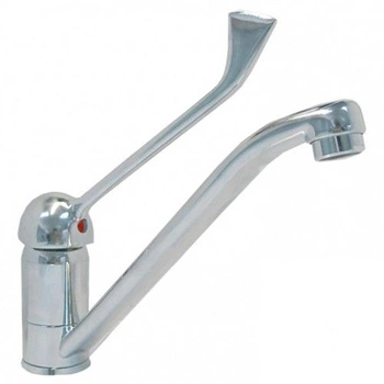 Bateria umywalkowa z dźwignią łokciową | AIFO AG-305B