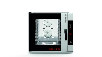 Piec konwekcyjno-parowy elektryczny Delta 7 GN 1/1 | PROFICHEF PCD311007