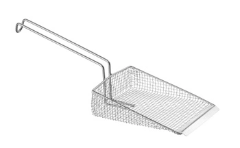 Szufelka do frytek | HENDI 642504