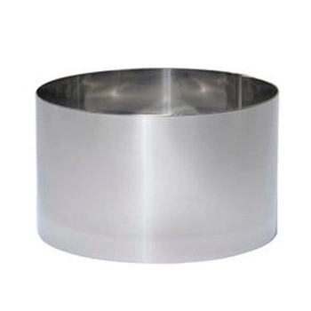 Rant wysoki do ciasta - okrągły  | DE BUYER D-3912-16