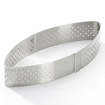 Rant perforowany do ciasta - Calisson  | DE BUYER D-3099-70