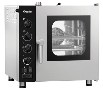 Piec konwekcyjno-parowy Silversteam2 5230M | BARTSCHER 116822
