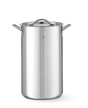 Garnek do szparagów Profi Line poj. 5,5l | HENDI 833100