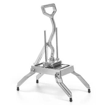 Szatkownica ręczna, plastry 6.3 mm | FORGAST FG10006