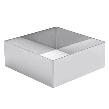 Rant cukierniczy kwadratowy | DE BUYER D-3906-12