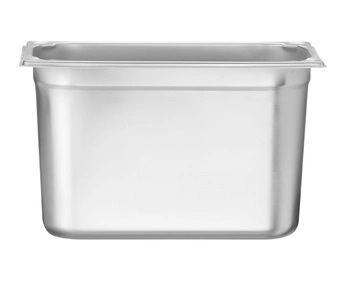 Pojemnik GN 1/3 gł. 20 cm ze stali nierdzewnej KITCHEN LINE | HENDI 806456