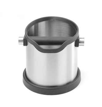 Odbijak do fusów okrągły, 15.3x18.5x16.5 cm | HENDI 208618