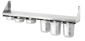 Półka na przyprawy 6x1/6GN | BARTSCHER 389120