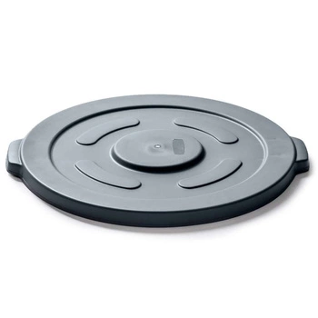 Pokrywa do pojemnika, kosza na śmieci 120 l, średnica 62 cm | FORGAST FG00511