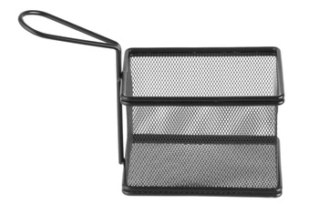 Koszyk do smażenia przekąsek miniaturowy 12.5x10 cm | HENDI 425626