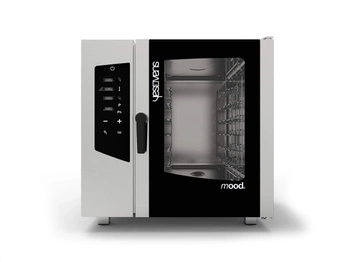 Piec konwekcyjno-parowy elektryczny MOOD 7 GN 1/1 | YESOVENS MOOD7D