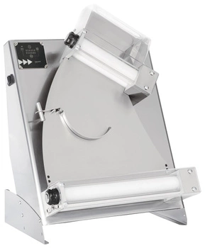 Wałkownica elektryczna do pizzy 400 | PRISMAFOOD 1D010028