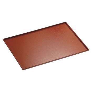 Blacha aluminiowa z powłoką silikonową 43.3x33.3 cm | BARTSCHER 100405