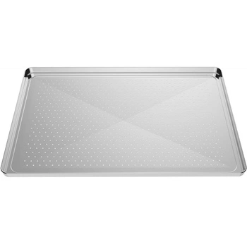 Blacha aluminiowa mikroperforowana 46x33 cm | UNOX TG310