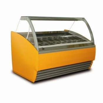 Konserwator do lodów BISCOTTI | JUKA K-1 BT 18