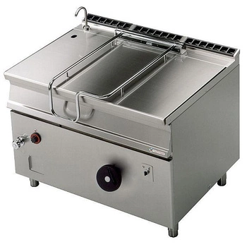 Patelnia gastronomiczna elektryczna BR120-912/ET | LOTUS