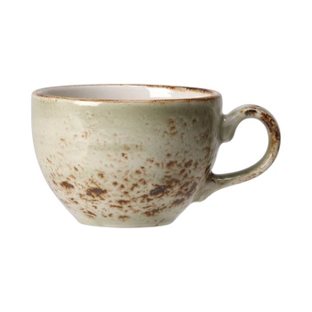 Filiżanka porcelanowa espresso CRAFT - 85 ml | STEELITE 11310190