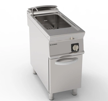 Urządzenie do gotowania makaronu gazowe 40 l GN 1/1 15 kW | TECNOINOX 313070