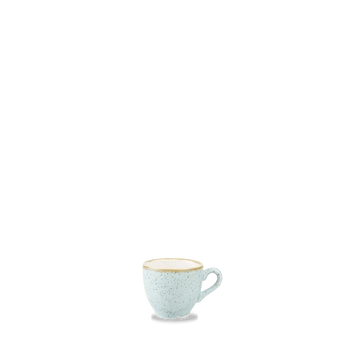 Filiżanka porcelanowa do espresso Duck Egg Blue - 90 ml | FINE DINE SDESCEB91