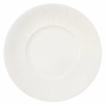 Talerz płaski SENSE - śr. 28.5 cm | VERLO V-80402-4