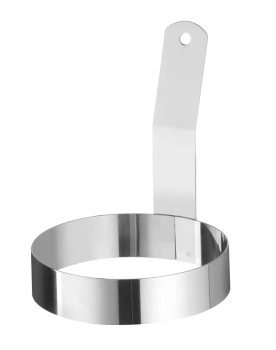 Pierścień z uchwytem do jaj sadzonych , ⌀103x(H)125mm, | HENDI 512081