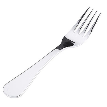 Widelec dziecięcy Me! First, stal nierdzewna 18/10, 16.5 cm | CONTACTO 3233/002