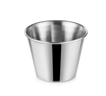 Ramekin Charms, finger food, stal nierdzewna, śr. 6 cm, poj. 70 ml | AMBITION 287648