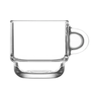 Filiżanka do espresso Cambridge, 91ml | LAV LH-CMB409KH