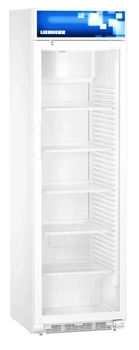 Szafa chłodnicza przeszklona, Comfort, 403 l | LIEBHERR FKDv 4203