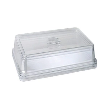 Pokrywa GN 1/2 z poliwęglanu | APS 11041