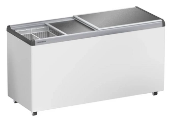 Zamrażarka skrzyniowa do lodów - 503 l | LIEBHERR EFE 5100